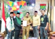 Bupati Tangerang Maesyal Rasyid ,Mengapresiasi TTKKBI   Sebagai Wadah Pelestarian Dan Pengembangan Seni Dan Budaya