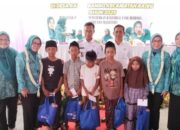 Camat Rajeg  Oman Apriaman ,Program Binwil ( Bina Wilayah ) Lebih  Dapat  Menciptakan  Kesejahteraan Kepada Masyarakat