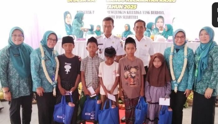 Camat Rajeg  Oman Apriaman ,Program Binwil ( Bina Wilayah ) Lebih  Dapat  Menciptakan  Kesejahteraan Kepada Masyarakat