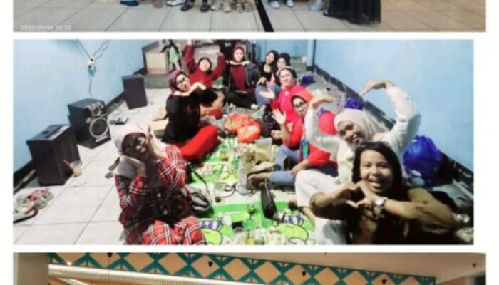 Makna Dari Kegiatan Reuni Menurut Ibu- Ibu Gang I Jaya Kelurahan Lagoa