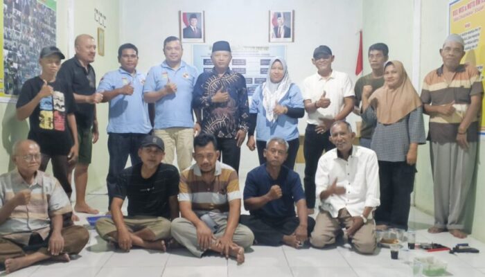 Koperasi Desa Merah Putih Cikasungka Sosialisasi Program dan Perekrutan Anggota