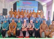 Bina Wilayah PKK Kabupaten Tangerang Digelar di Desa Gunung Sari Berjalan Lancar dan Sukses