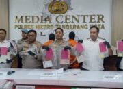 Rumah Kosong di Cibodas dibobol Maling, Pelakunya Dua Orang WNA China