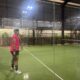 Hari Kedua Open Turnamen Padel Piala Panglima TNI 2025
