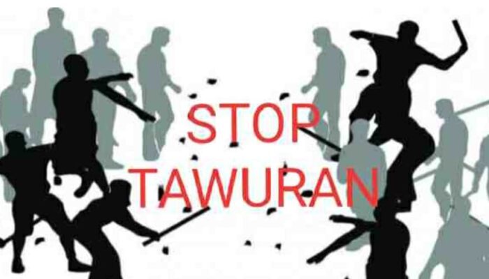 Polsek Batuceper Amankan Tiga Remaja yang Hendak Tawuran di Tangerang