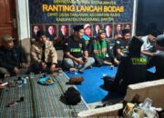 TTKKBI DPAC Rajeg Menggelar Rapat Bulanan Dalam  Rangka  Penguatan Konsolidasi