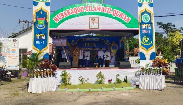 Menanamkan Nilai Nilai  Qur’an Dimasyarakat Sekaligus Mewujudkan Program Ke Agamaan
