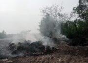 Diduga Sampah Kiriman,Luar Daerah Membuat Warga Sukawali Resah