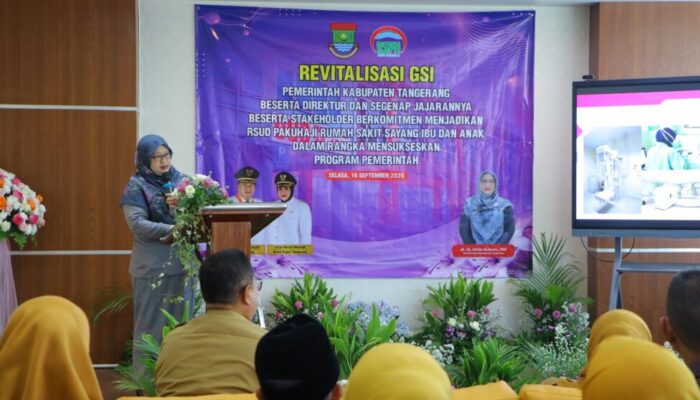 RSPH Tingkatkan Layanan Mutu GSI Untuk Penekanan Angka Kematian Ibu Dan Anak
