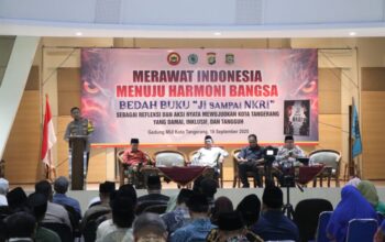 Bedah Buku “JI Sampai NKRI” Ungkap Fenomena Deradikalisasi Kolektif di Indonesia