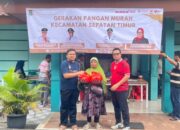 Gerakan Pangan Murah Sambil Memeriksa Kesehatan Gratis Program Bupati Kabupaten Tangerang