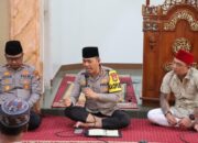 Kapolres Metro Tangerang Kota Dengar Aspirasi Warga Kunciran Soal Motor Bodong dan Tawuran Pelajar