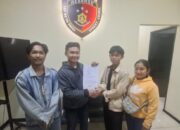 Cekcok Uang Rusak di SPBU, Polisi Amankan Dua Pemuda di Pinang