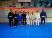 Siapa Sangka, Atlet MMA Ini Ternyata Juga Seorang Hakim Handal