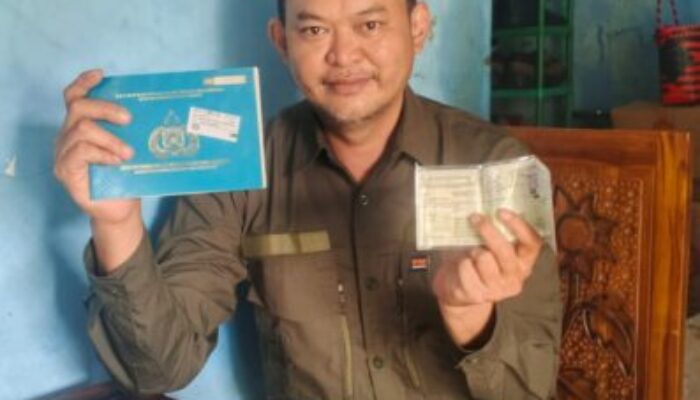 Maling Motor Makin Ganas, Setahun 10 Motor Raib Di Perumahan Bukit Cikasungka Solear