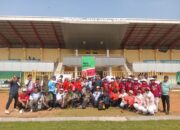 BANTEN Gateball Fun Game 2025