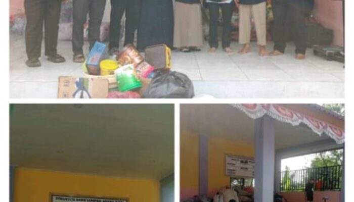 Bank Sampah ABABIL RIZKI Hadir sebagai Solusi Pengelolaan Sampah Warga Perum Mustika