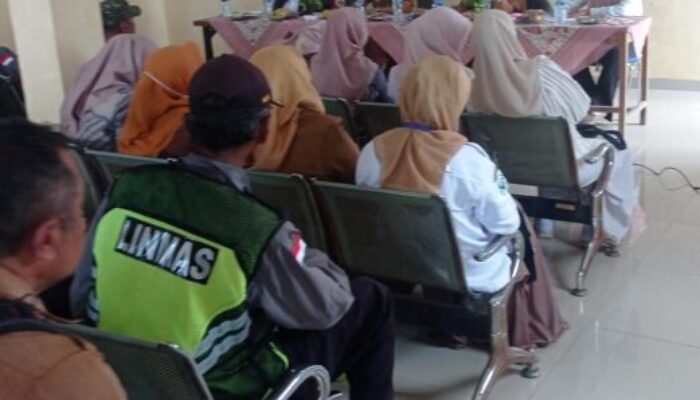 MusrenbangDes 2025 Desa Tanjung Pasir, Dihadiri Muspika