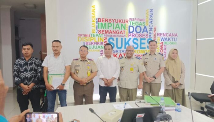 Kepala Kantor ATR/BPN Kabupaten Tangerang Beri Klarifikasi Terkait 4 Berkas Hilang dan Pelayanan Buruk