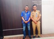 Camat Rajeg Oman Apriaman,Membangun Sinergaritas Untuk Kemajuan Kecamatan Rajeg