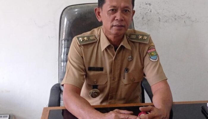 Kades Jambu Karya Suherman” Kami  Menyerap Aspirasi Untuk Kepetingan Warga”