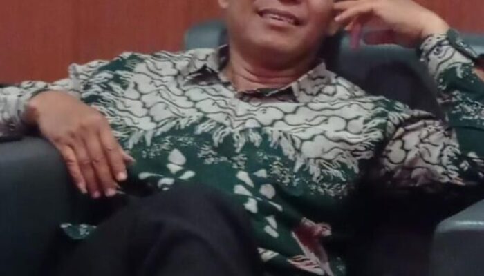 Ngobrol Santai Dengan Kades Tegal  Kunir Kidul , Progres Ke Depan Mengimplementasikan Jalan Hotmix Untuk Lingkup Desa