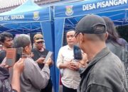 MusrenbangDes Pisangan Jaya 2026, Camat Sepatan Apresiasi Kehadiran Anggota DPRD