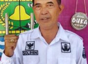 Mang Arab Warga Pekayon “Selamat Jalan Jaro Solihin, Kami Akan Selalu Mengenang  Jasa Dan Pengabdian Mu”