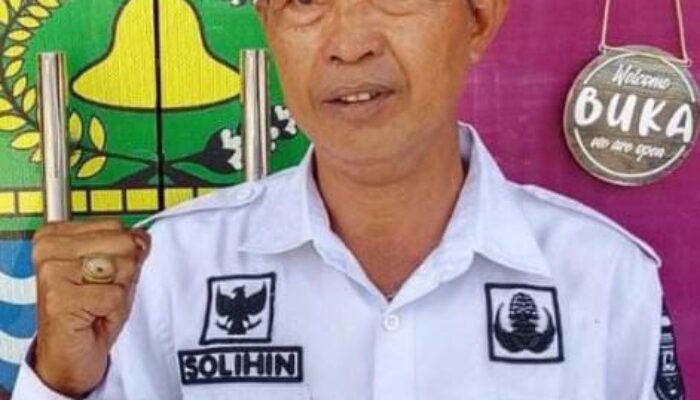 Mang Arab Warga Pekayon “Selamat Jalan Jaro Solihin, Kami Akan Selalu Mengenang  Jasa Dan Pengabdian Mu”