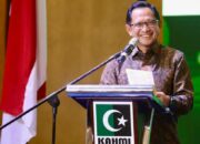 Mendagri Ajak KAHMI Jadi Motor Perubahan Menuju Indonesia Emas 2045