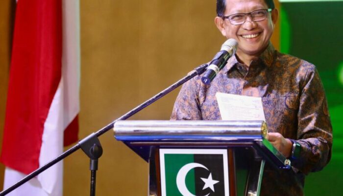 Mendagri Ajak KAHMI Jadi Motor Perubahan Menuju Indonesia Emas 2045