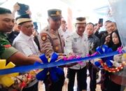 Dapur MBG Pangarengan Kecamatan Rajeg Diresmikan, Sebanyak 18 Sekolah akan Terima MBG