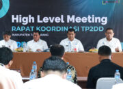 Bupati Tangerang Minta OPD Kuatkan Implementasi Transaksi Nontunai
