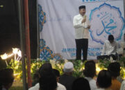 Sekda Hadiri Acara Dzikir Bersama Dalam Rangka Peringatan Maulid Nabi Muhammad SAW