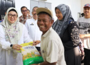Ringankan Beban Warga, Pemkab Tangerang Gelar Gerakan Pangan Murah di Tigaraksa