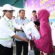 Hari Jadi Ke-393 Kabupaten Tangerang,Bupati Resmikan 200 Sambungan Langsung Air Bersih Gratis bagi Warga Rajeg