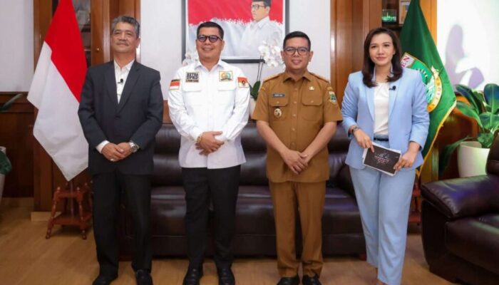 Gubernur Banten: Sekolah Gratis, Jalan Keluar dari Kemiskinan di Banten