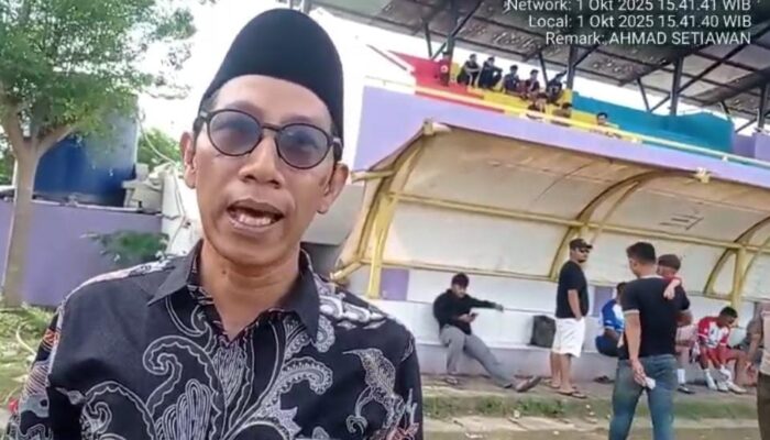 Turnamen ASG PIK 2 Cup U-40 Desa Kramat Unggul Tipis  Lewat Adu Penalti atas Desa Buaran Bambu Menuju Babak Babak Semi Final