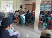 Pemdes Kali Asin Kecamatan Sukamulya Menggelar Musrenbangdes Tahun Anggaran 2026