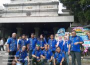Ketua PWI Kota Tangerang Menghadiri Pelantikan Pengurus PWI Pusat di Solo