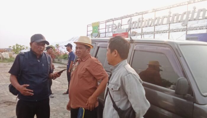 DLHK Kabupaten Tangerang Tunggu Hasil Uji Lab Terkait Dugaan Limbah B3 di Desa Gintung
