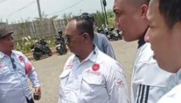 DPP LSM GPRUKK Sidak Bersama Komisi 1 DPRD Kabupaten Tangerang Di Taman Perum Sepatan Grande Desa Tegal Kunir Kidul Mauk