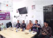 Pemdes Rajeg Mulya Gelar Musrenbangdes Tahun Anggaran 2026 Di Aula Kantor Desa Berjalan Dengan Lancar