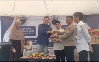 Perayaan Ke-5 Tahun BIC Group Bersama PWI,SMSI Kota Tangerang Sangat Meriah