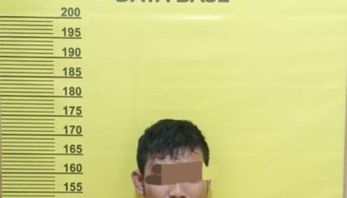 Polsek Pinang Tangkap Pelaku Penyalahgunaan Narkotika Jenis Ganja di Tangerang Selatan
