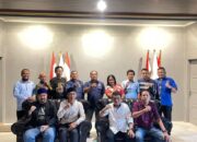 Jalankan Amanah PWI Pusat, PWI Banten Gelar Rapat Pleno