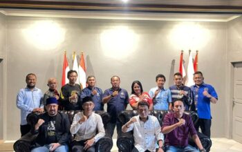 Jalankan Amanah PWI Pusat, ‎PWI Banten Gelar Rapat  Pleno