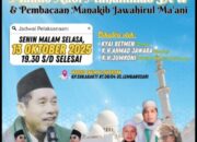 Majelis Ta’lim AL-Faliyah ” Menggelar Peringatan Maulid Nabi Muhammad SAW.”Di Suka Bakti Lembang Sari Rajeg