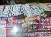 Diduga Jual Obat Keras Golongan Daftar G Membuat Warga Resah