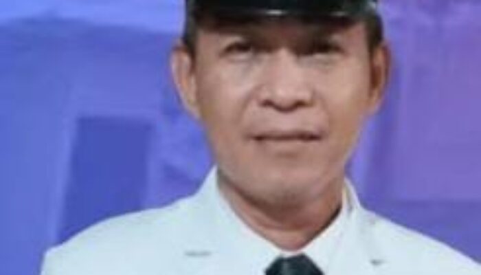 Kades Tegal Kunir Kidul Syarifudin :Jadikan HUT Kabupaten Tangerang Ke – 393 ,Semangat Membangun Dan Rasa Syukur Bersama”